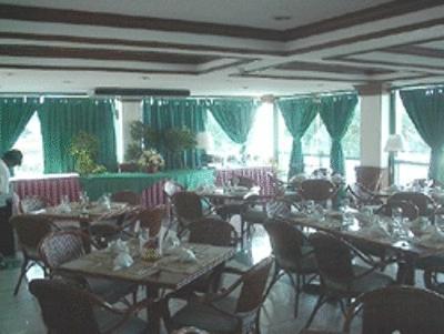 Days Hotel Mactan Cebu Lapu-Lapu City Ristorante foto