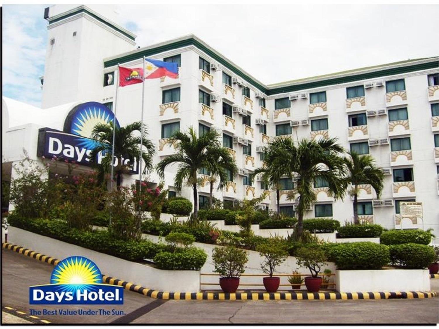 Days Hotel Mactan Cebu Lapu-Lapu City Esterno foto